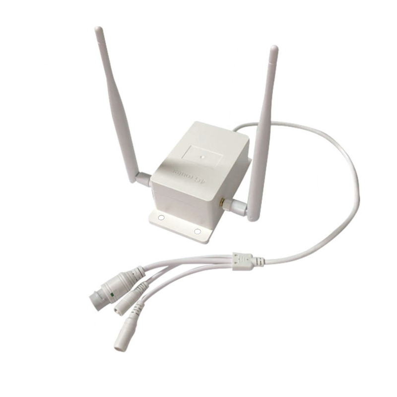 Industrial 4G wireless monitoring router
